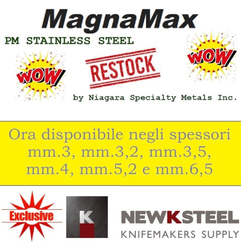 Restock - MagnaMax -1